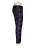 Torrid Plaid Purple Active Pants Size Lg Plus (0) - photo 4