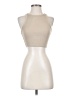 Zara Ivory Tank Top Size S - photo 1