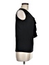 Double Take Black Sleeveless Blouse Size M - photo 4