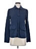 Lucky Brand 100% Cotton Blue Jacket Size S - photo 1
