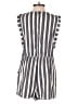 Universal Thread 100% Cotton Stripes Gray Romper Size XS - photo 2