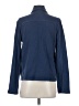 Lucky Brand 100% Cotton Blue Jacket Size S - photo 2