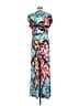 MSK Blue Jumpsuit Size L - photo 2