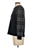 THML Plaid Blue Pullover Sweater Size S - photo 5