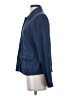 Lucky Brand 100% Cotton Blue Jacket Size S - photo 5