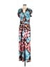 MSK Blue Jumpsuit Size L - photo 1