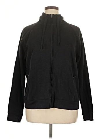 Tek Gear Zip Up Hoodie (view 1)