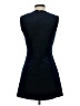 Zara Solid Blue Cocktail Dress Size S - photo 2