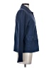 Lucky Brand 100% Cotton Blue Jacket Size S - photo 4
