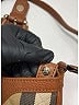 Burberry Plaid Brown Shoulder Bag One size - photo 10
