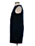 Zara Solid Blue Cocktail Dress Size S - photo 5