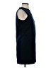 Zara Solid Blue Cocktail Dress Size S - photo 4