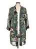 AndTheWhy Green Kimono Size M - photo 1