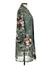 AndTheWhy Green Kimono Size M - photo 4