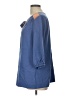 Haute Hippie Blue 3/4 Sleeve T-Shirt Size L - photo 5