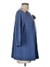 Haute Hippie Blue 3/4 Sleeve T-Shirt Size L - photo 4