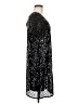Shapesational 100% Polyester Stars Black Cocktail Dress Size M - photo 4