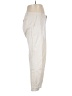 Talbots Solid Ivory Casual Pants Size 12 - photo 4
