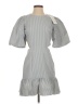 Veronica Beard Gray Casual Dress Size 2 - photo 1