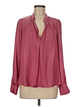 Zadig & Voltaire Long Sleeve Blouse