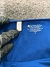 Athleta Solid Blue Swimsuit Bottoms Size L - photo 3