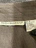 Requirements Chevron-herringbone Gray Dress Pants Size 12 - photo 4
