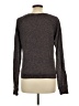 Daytrip Gray Long Sleeve Top Size L - photo 2