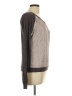 Daytrip Gray Long Sleeve Top Size L - photo 4