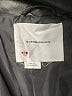 By Anthropologie 100% Polyester Solid Black Jacket Size 2X (estimated) - photo 6
