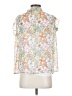 CeCe White Sleeveless Blouse Size S - photo 2
