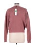 Vigoss Pink Pullover Sweater Size L - photo 2