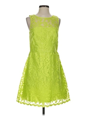 Laundry by Shelli Segal Cocktail Dress (view 1)