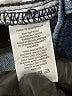 Ann Taylor LOFT Stripes Blue Jeans Size 28 waist - photo 6
