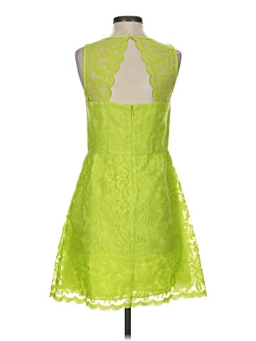 Laundry by Shelli Segal Cocktail Dress (view 2)