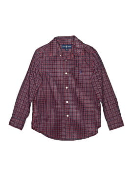 Ralph Lauren Long Sleeve Button Down Shirt