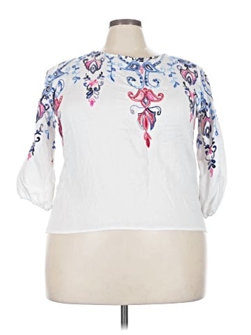 Kindred 3/4 Sleeve T-Shirt (view 1)
