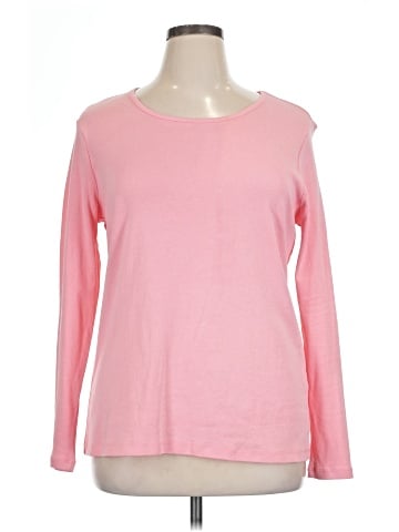 White Stag Long Sleeve T-Shirt (view 1)