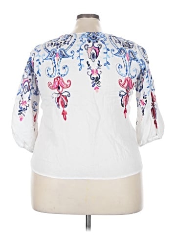 Kindred 3/4 Sleeve T-Shirt (view 2)