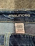 Maurices Blue Denim Shorts Size 5 - 6 - photo 3