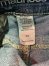 Maurices Blue Denim Shorts Size 5 - 6 - photo 4