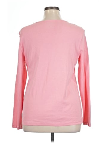 White Stag Long Sleeve T-Shirt (view 2)