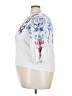 Kindred 100% Polyester White 3/4 Sleeve T-Shirt Size 3X - photo 5