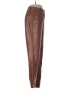 Babaton 100% Polyurethane Brown Casual Pants Size 6 - photo 4