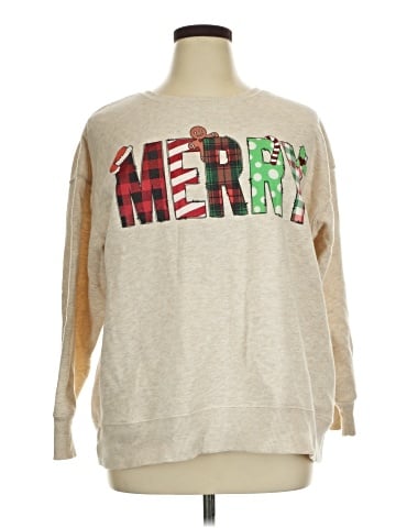 Holiday Time Sweatshirt (view 1)