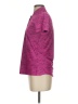 Adidas 100% Polyester Purple Short Sleeve Blouse Size S - photo 5
