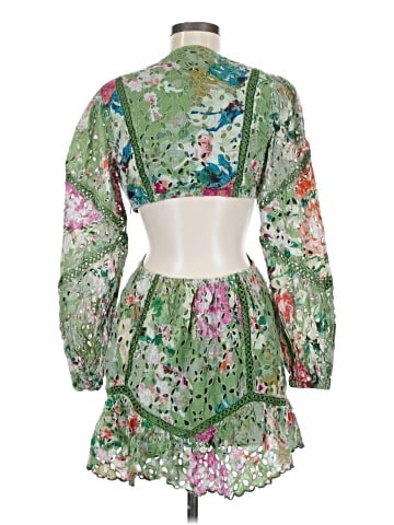 Hemant & Nandita Cocktail Dress (view 2)