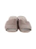 Vince. Silver Brown Sandals Size 6 1/2 - photo 2