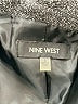 Nine West 100% Polyester Tweed Gray Blazer Size 8 - photo 6