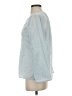 J.Crew Blue Long Sleeve Blouse Size S - photo 5