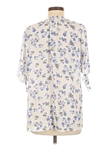 Everleigh 3/4 Sleeve Henley (view 2)